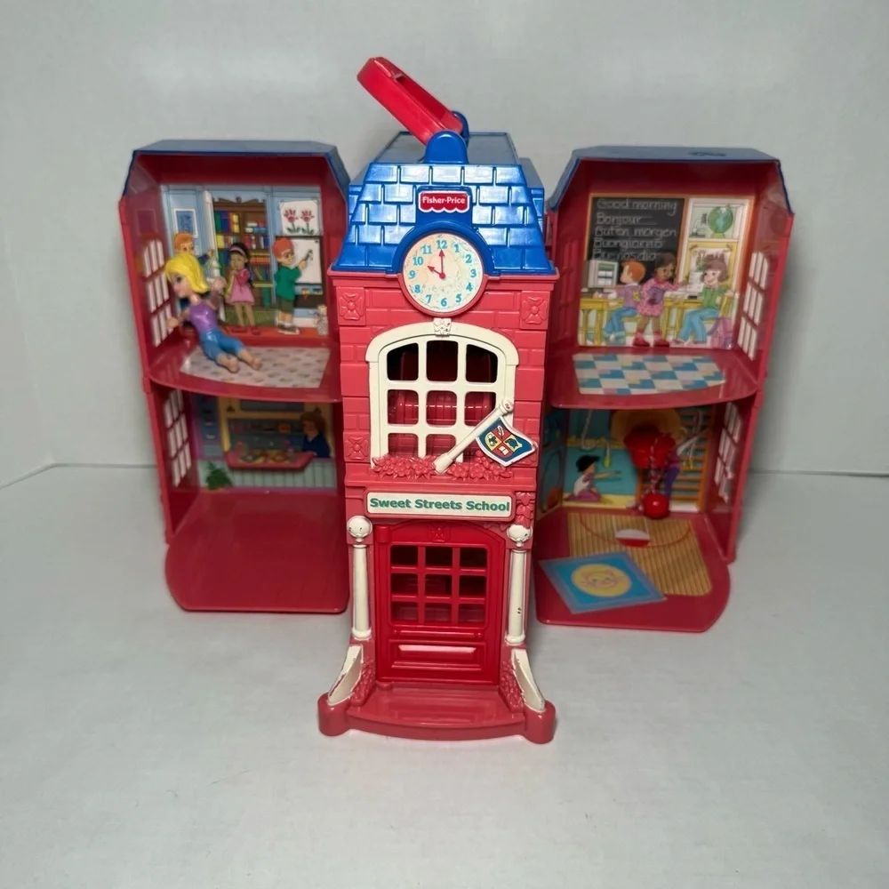 Sweet Streets Schoolhouse